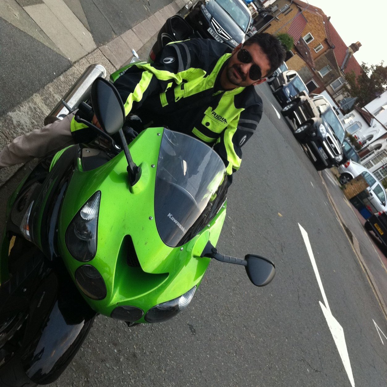 HajiSaqi007's profile picture. 