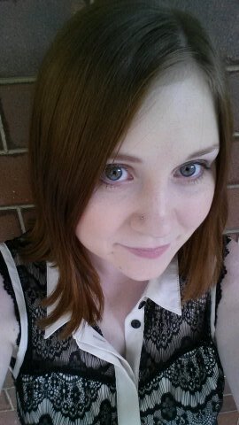 22 years of age, with intense nerd tendencies and obsessions with fictional characters