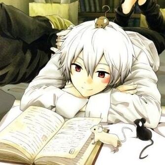 ThatWhiteHaired Profile Picture