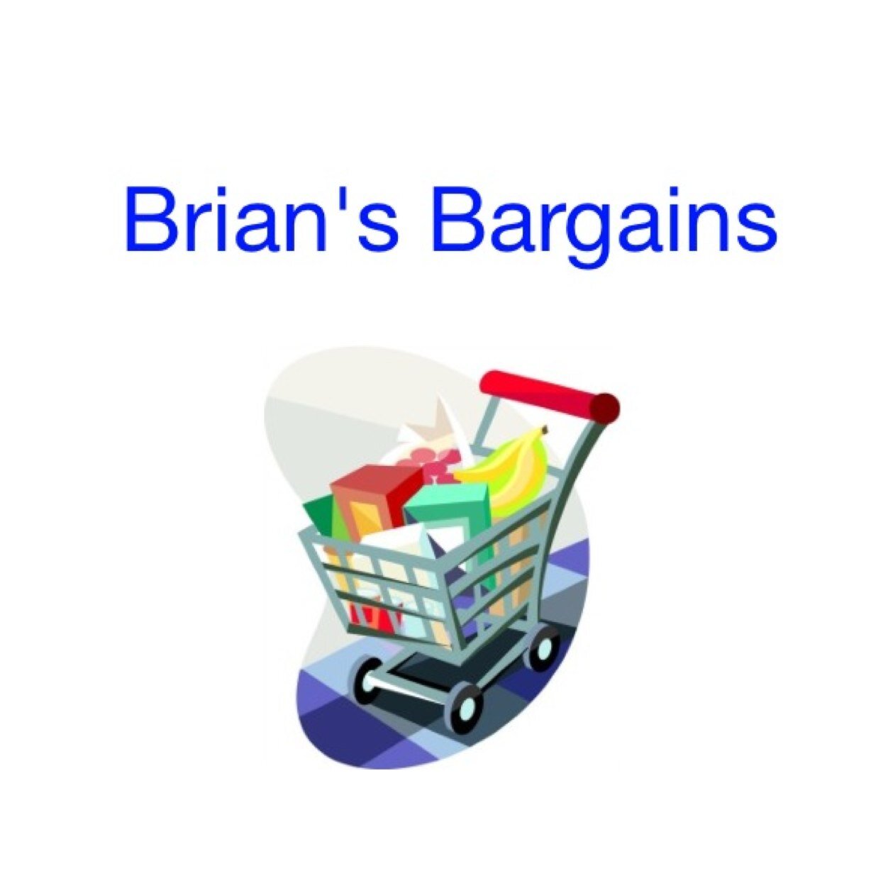 Brian's Bargains bring you high quality at rock bottom prices! Follow to see and have a chance at these great products!