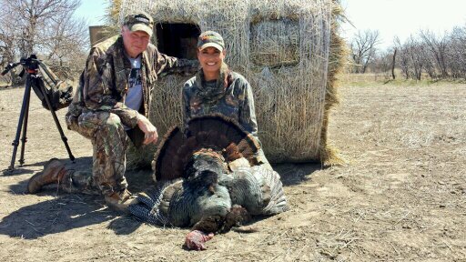 Hunting is my life. Married to an avid outdoorsman. Work is just something to do between hunting seasons.