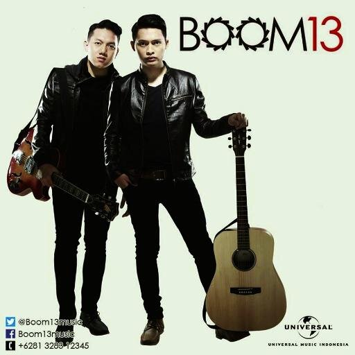 FanBase @Boom13music Singers : @febrinoviardi and @ArieErnanda || Single : Dihatimu Ku Ini Siapa ||