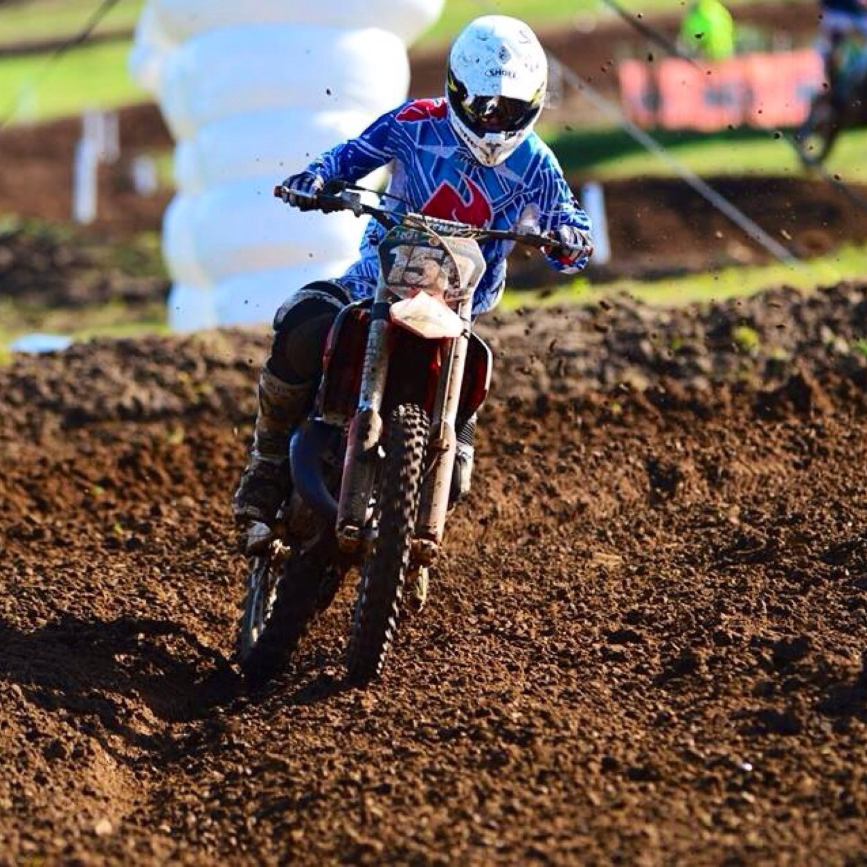 Busy turning my passion into a career. Backed by some amazing people & companies. #livingtheMOTOlife #ONE59
