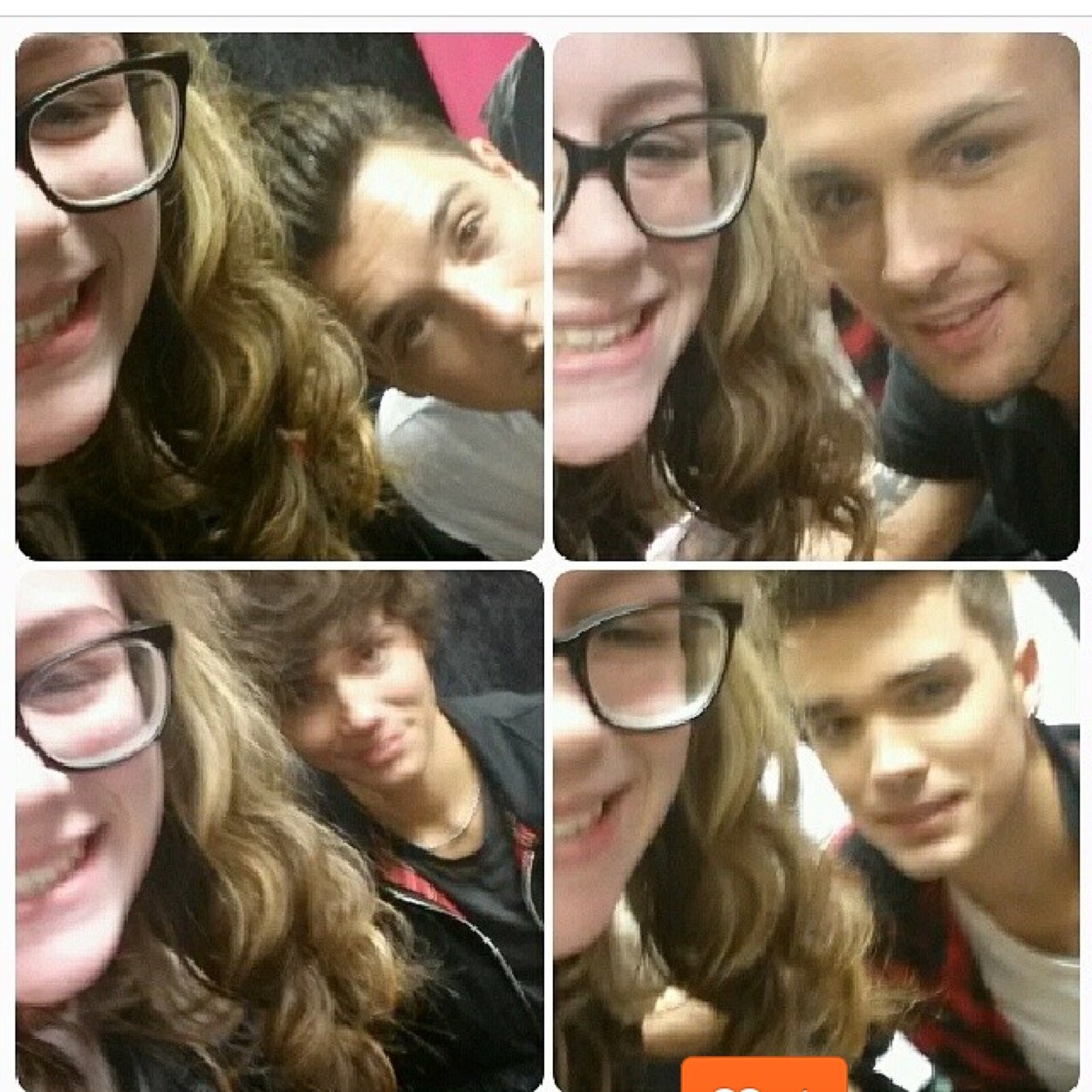britt_unionj's profile picture. I MET UNION J 28/12/13 and 11/04/14 | Josh, Jaymi and George follow