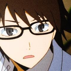 I'm in Love with what's on the inside! A face isn't what makes a human, right? [DRRR OOC]