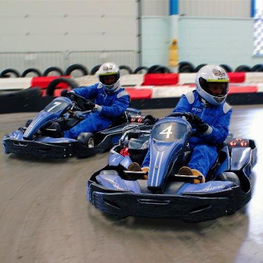 Indoor karting on the coast. 200cc Sodi Karts & 160cc Junior Karts. State of the art timing software. Book your event now!!