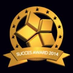 Het Nationaal Business Succes Award (NBSA) stimuleert succes en organiseert de grootste ondernemersprijs van Nederland verbonden aan 'De Succesfactor'.