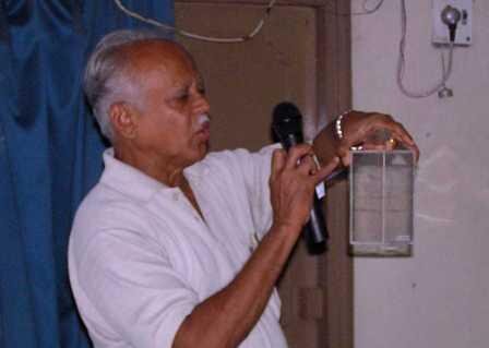 Retired college teacher, .geologist, gemmologist, environmentalist,