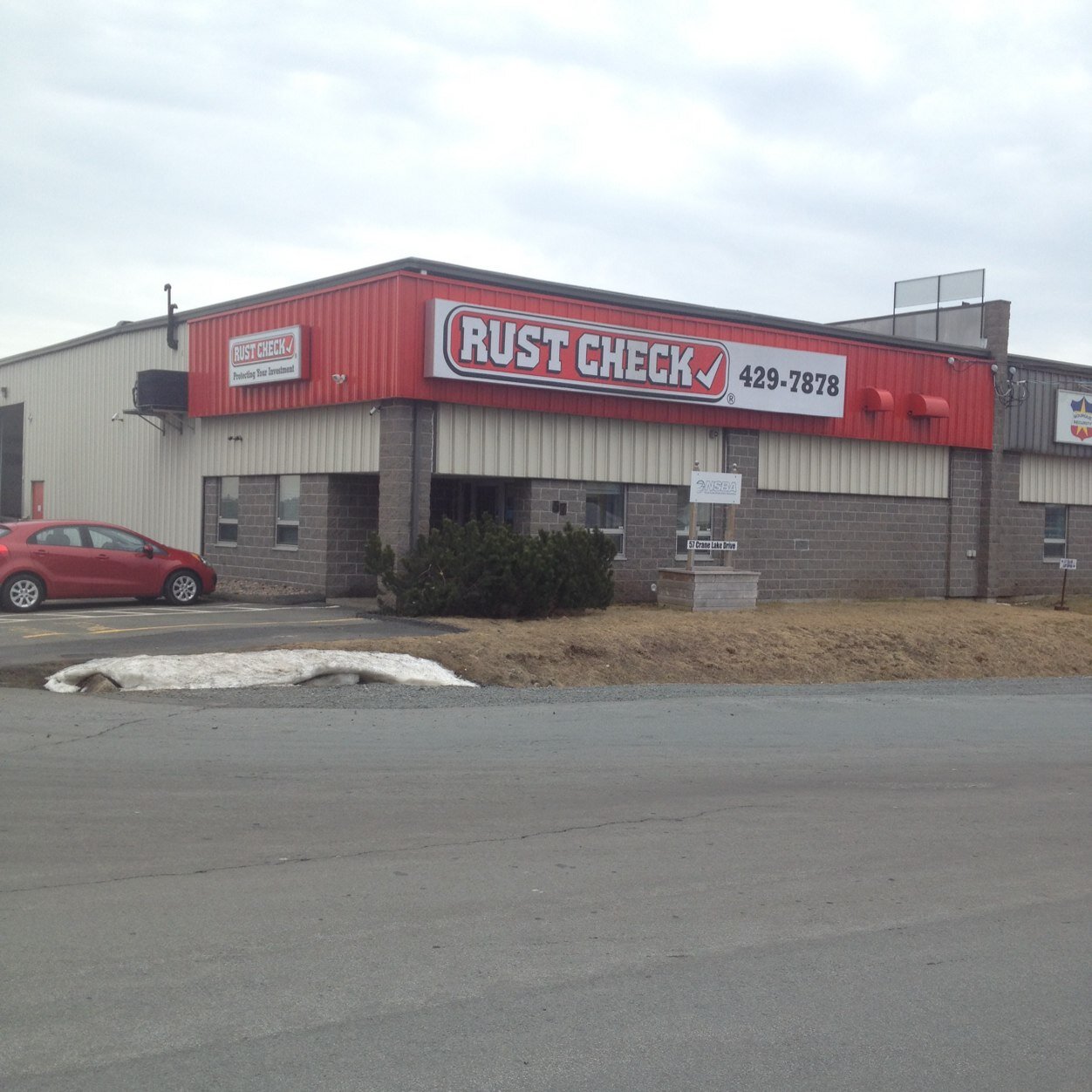 halifaxrustchec's profile picture. Rust Check's unique formula penetrates into every crevice and seam of your vehicle, bonding to metal to displace and lock out moisture in rust prone areas.