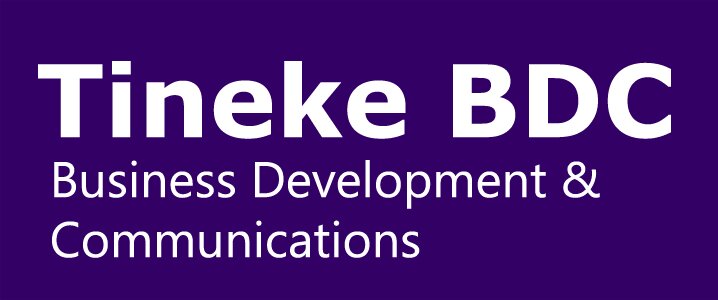 Database Development & Business Development/ Administration Support, Work with Tineke Training Ltd