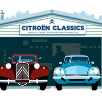 Citroen Classics(@CitroenClassic1) 's Twitter Profile Photo