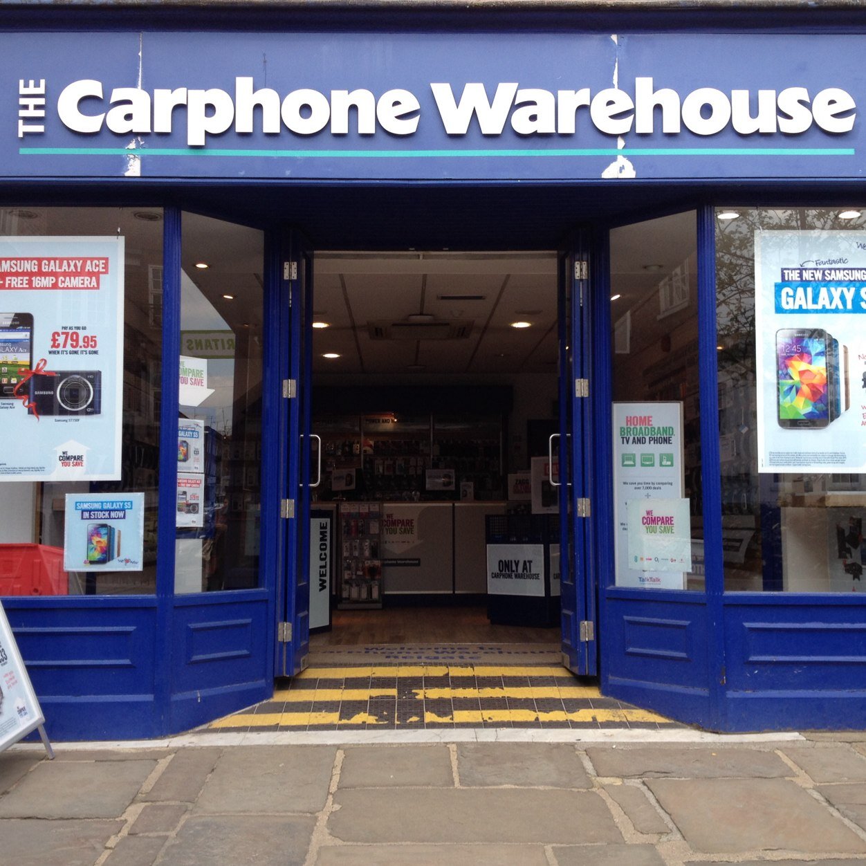 News, Deals and Happenings at the Carphone Warehouse - Reigate's local phone shop for all your connected needs.