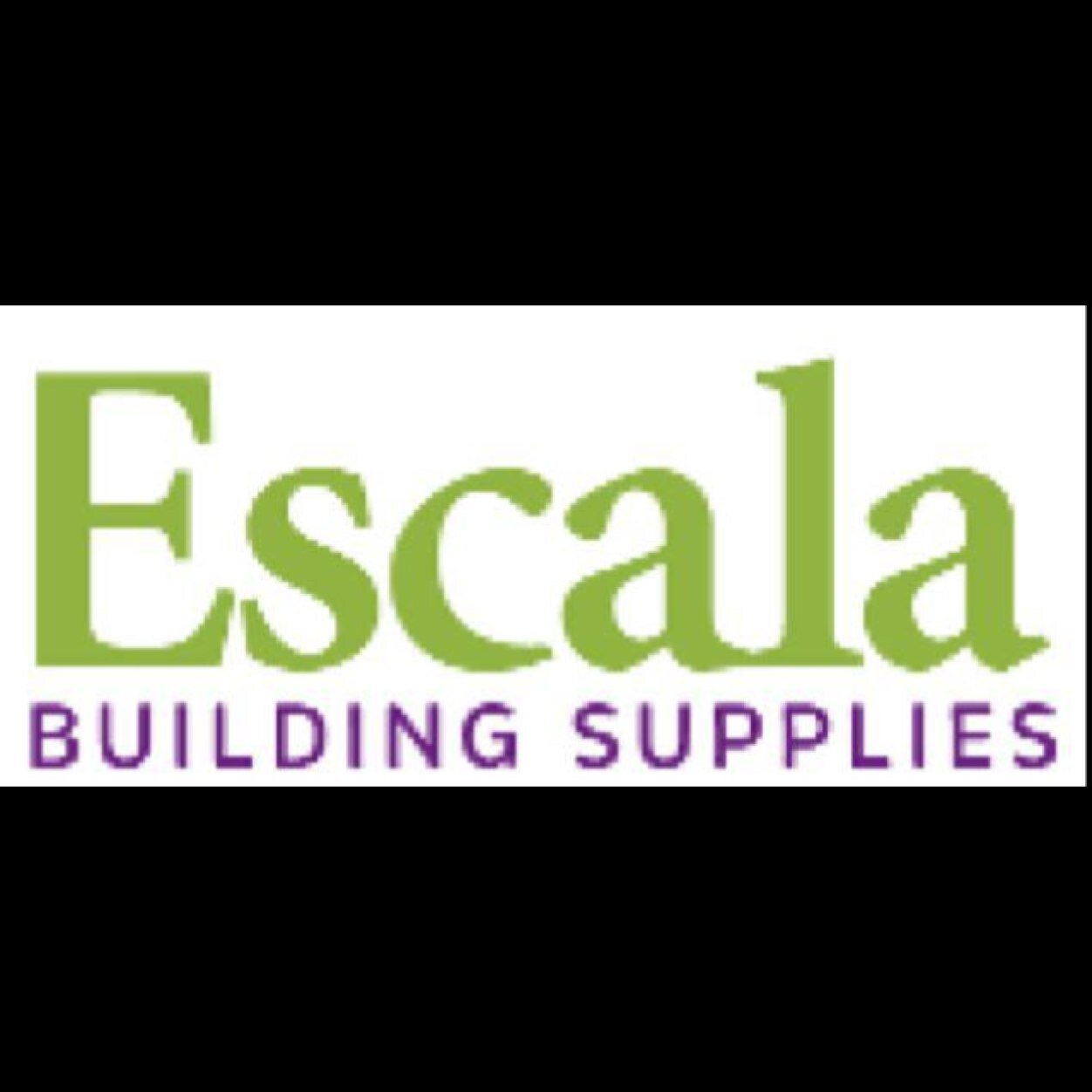 EscalaBuilding's profile picture. Building Supplies