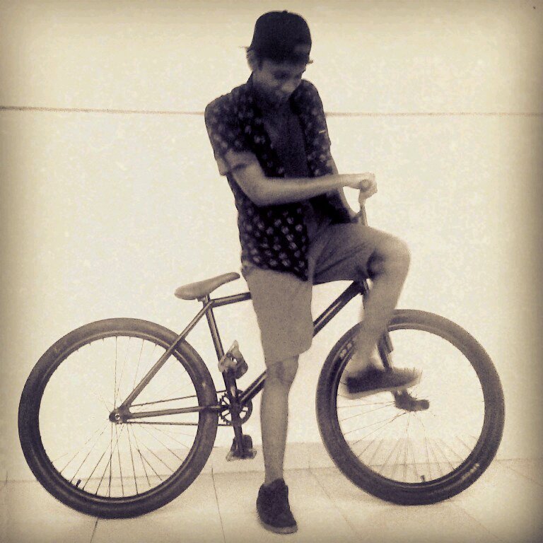 fixedgearfreestyle #pesepedaamatir#wongselo