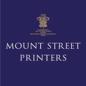 Home of fine corporate printing and luxury stationery. Based in the heart of Mayfair, London with shipping worldwide.