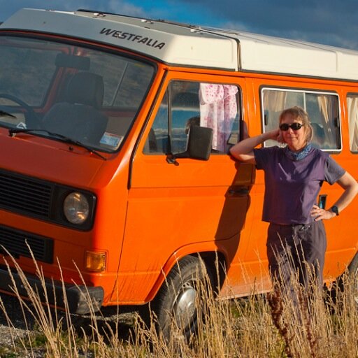 I write stories about global health, cancer, HIV, health policy, climate change. Why the wonky stuff matters. (Did I mention VW vans?)
