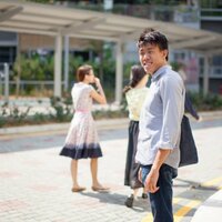 Samuel Lim Biyao (@increasemenot) 's Twitter Profile