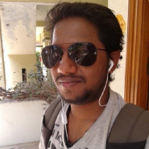 sandeepraj_S's profile picture. 