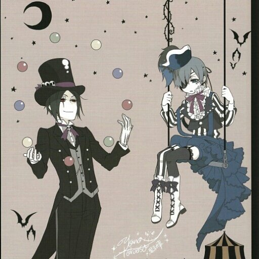 黒執事 Indonesiaさんのプロフィール画像