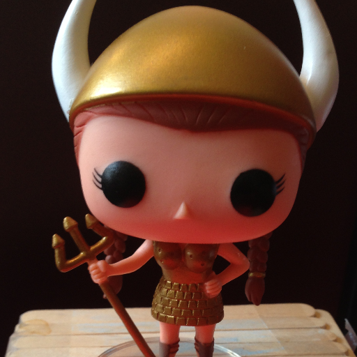 IndyThompson's profile picture. Be More Viking!
