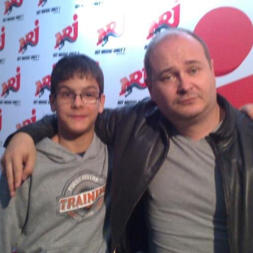 BinxOnAir's profile picture. Passionner de WebRadio , #NRJ #GuillaumePley Animateur de PowerClubRadio #Binxsurpowerclub