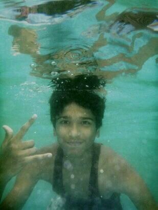 future superstar of Bollywood xD  :') Believe that