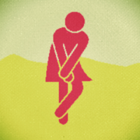 おしっこを我慢する女の子bot (@pee_desperation) 's Twitter Profile