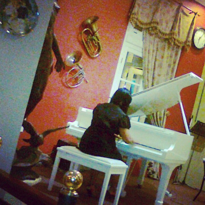 ♥Allah • ♥ Rasulullah • ♥Mom&Dad • ♥Piano&Singing♬ • Alumni Sendratasik UNNES • Unnes Choir♬• Music Teacher