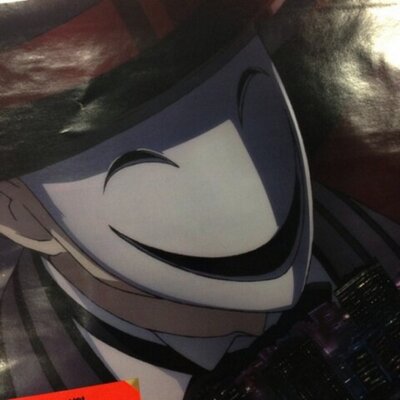 蛭子 影胤 Kagetane Fake Twitter