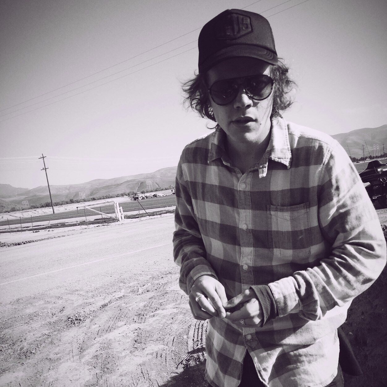 well were just 2 girls obsessed with harry styles.