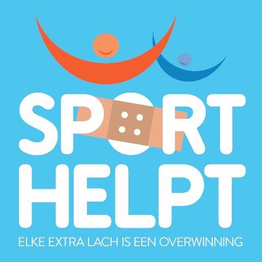 Sport Helpt is opgezet door Olympische Sporters. De stichting organiseert droomontmoetingen voor ernstig zieke kinderen met een (Olympische) topsporter
