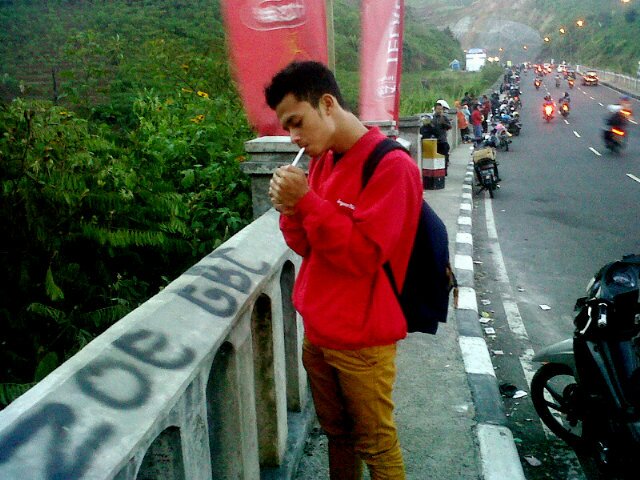 Be yourself~