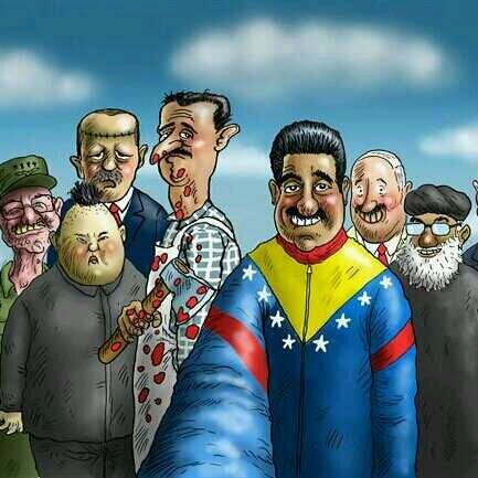 OsamaMaduro's profile picture. fidelbilieber 3