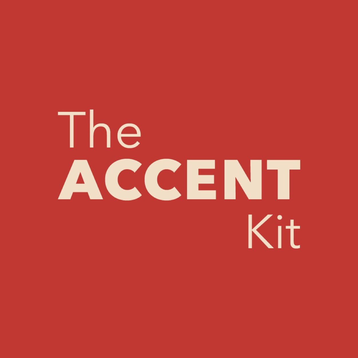 Specialised accent coaches sharing accent top tips and facts. 
UPDATED WEBSITE. You can now create your own account
The ACCENT Kit app: ios https://t.co/KeeDmjtK67