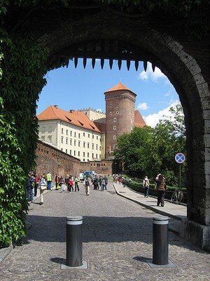 Krakow Guide with information about the beautiful city of Krakow at http://t.co/8wfx38lzEj