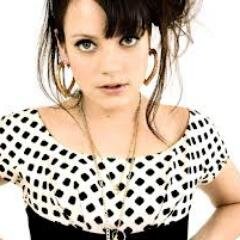 Tweet #MTVhottest Lily Allen!