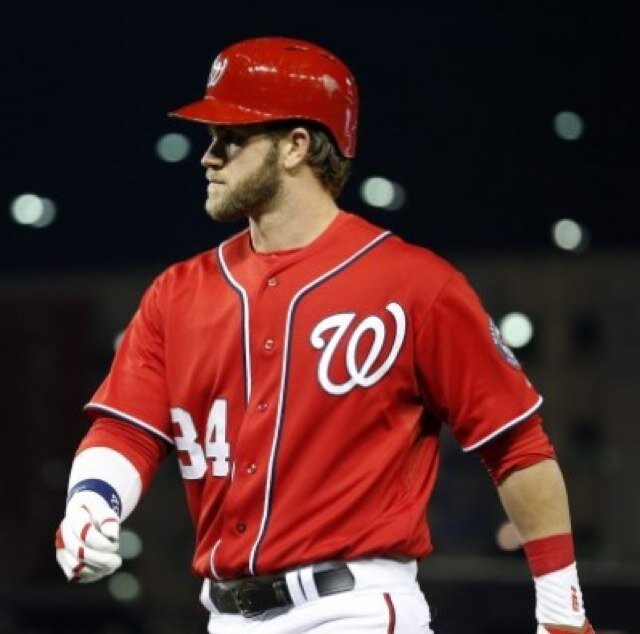 ManHarpers's profile picture. Tweeting like a nats fan