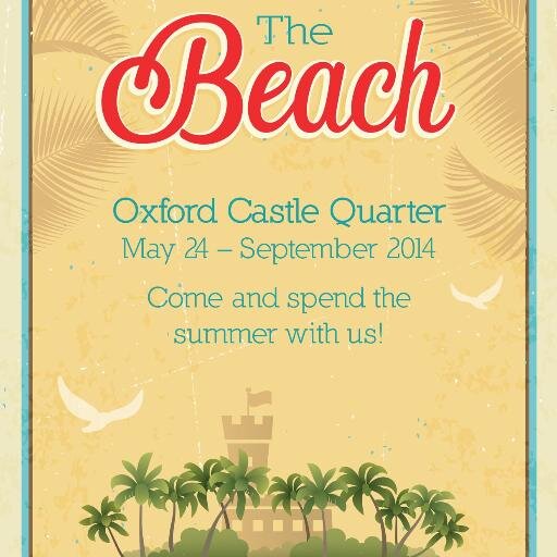 @OxCastleBeach
