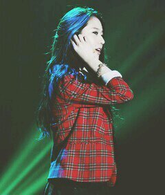 Roleplayer of f(x) magnae Jung Soo Jung,Krystal - 1994