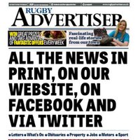 Rugby Advertiser (@rugbyadv) Twitter profile photo