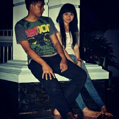 Tunangannya @Timangdo