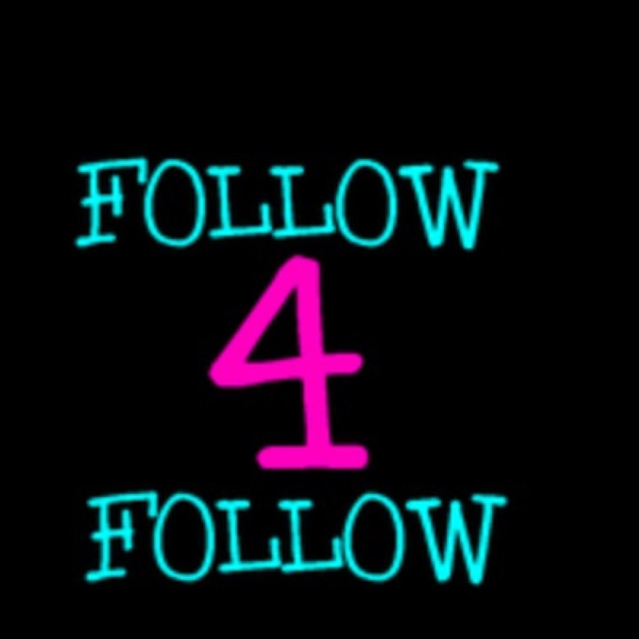 Flappy___Bird's profile picture. 100% INSTANT FOLLOW BACK NO HESITATION!