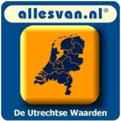 Vanuit uw regio voor uw regio!
 Allesvan.nl De Utrechtse Waarden