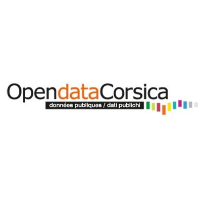 Cullettività di Corsica
Ouverture des données publiques                        -Dati publichi                                         -Open data