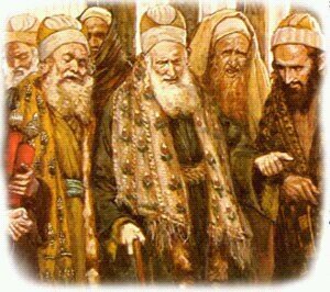 Truth of the Gospel revealed through the hypocrisy of the Pharisees