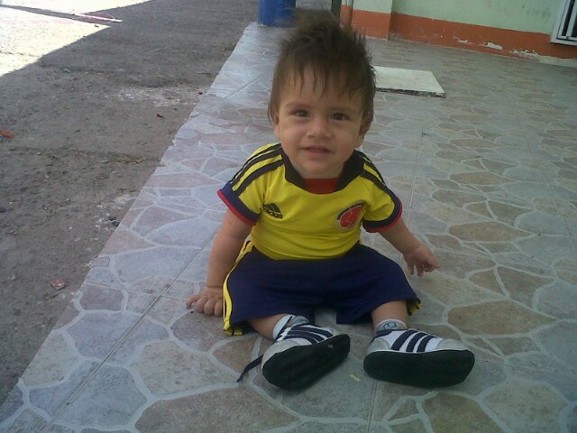 TE AMO MI ANGELOTO