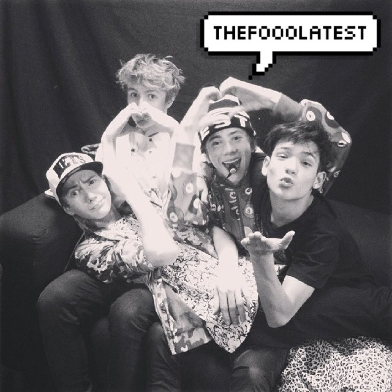 Bringing you all the latest news & updates on the Fooo // Instagram: TheFoooLatest