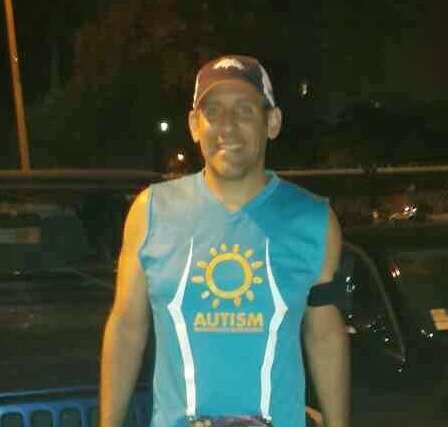 Father of 2 autistic boys | Husband | I love running | cycling | OAR Runner | Motivational Speaker | Toastmaster | US Marine