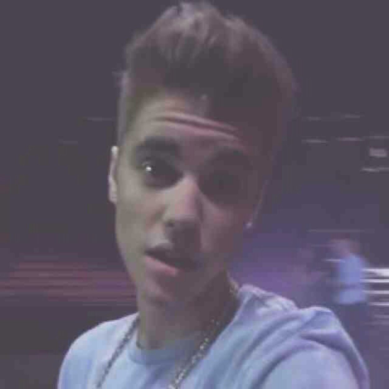 JUSTIN FUCKING BIEBAH