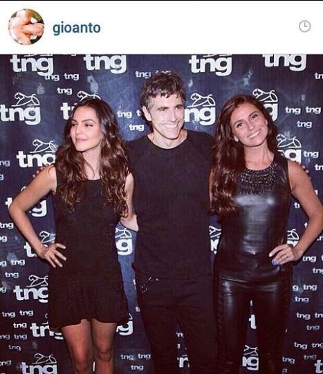 Amo a Giovanna Antonelli ela é tdo paa mim ..... td seria pouco para acabar com o amor q eu sinto ela te AMO gio_antonelli.